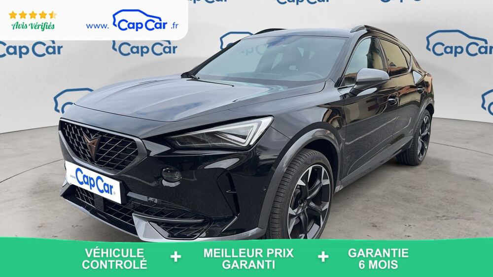 Formentor 1.5 TSI 150 DSG7 V - Automatique 2023 occasion 40480 Vieux Boucau Les Bains