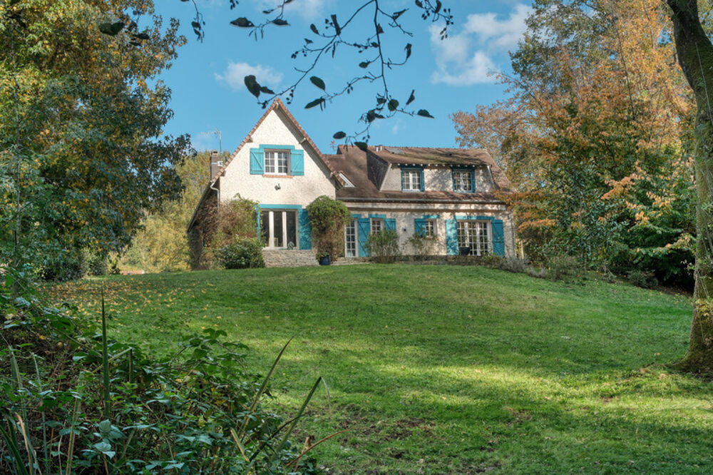  vendre  Maison Jouars-Pontchartrain (78760)