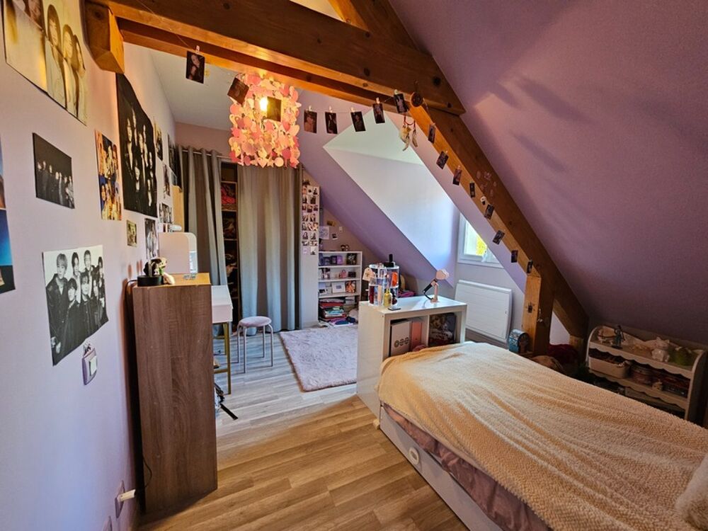 Vente Maison Deux maisons, un terrain, un potentiel unique : vivre ensemble ou séparer les espaces à votre convenance. PERRIGNY LES DIJON (21 Perrigny les dijon