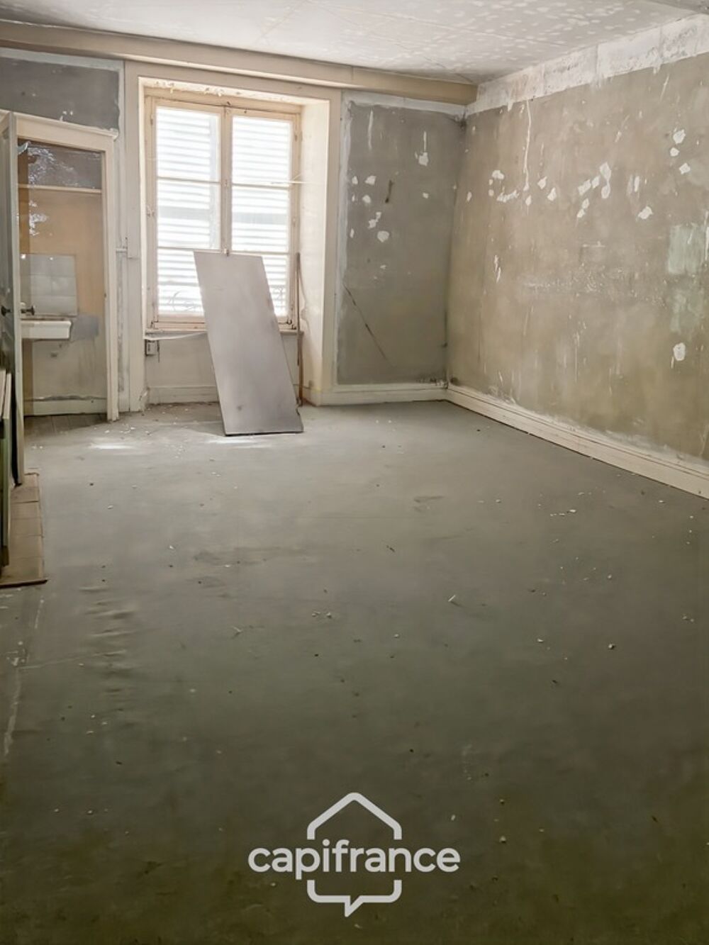Vente Immeuble Exclusif, Immeuble à vendre CUISEAUX (71), locaux commerciaux loués - 2 plateaux à créer Cuiseaux