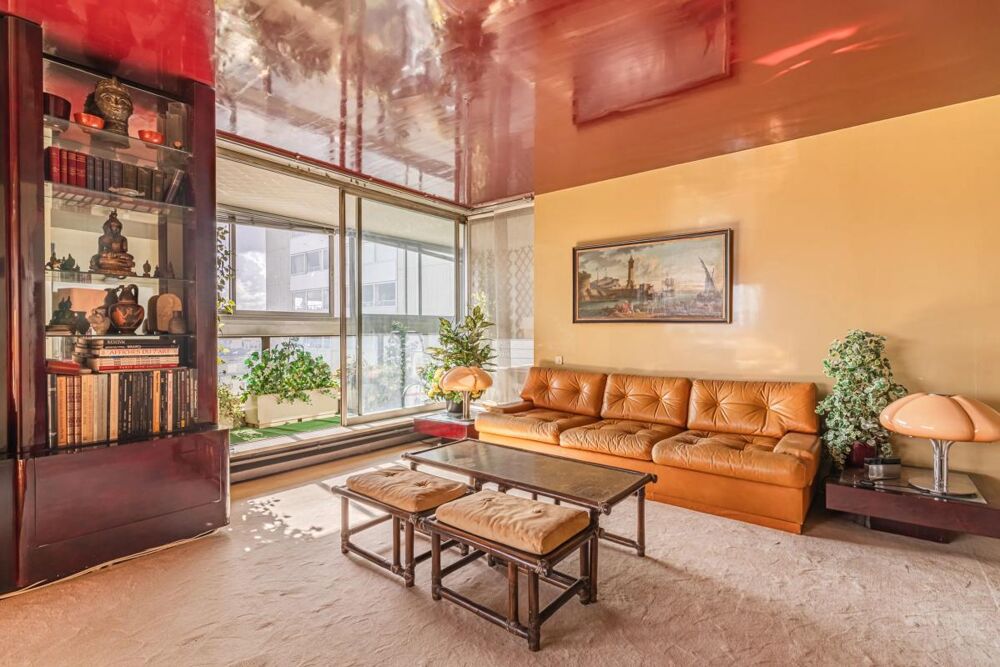 Vente Appartement Appartement Paris 15