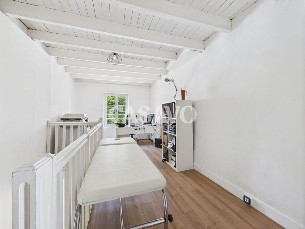 Vente Propriété/Château Vente Maison 7 pièces de 246m² - 38440 Artas Artas