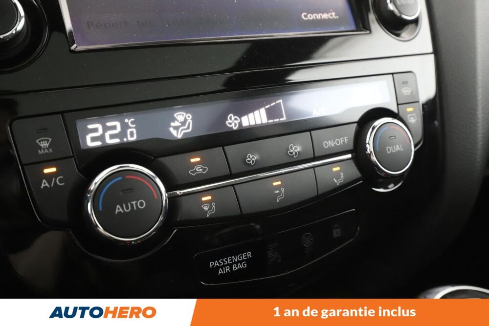 Qashqai 1.6 dCi Tekna+ Xtronic 130 ch 2018 occasion 92130 Issy-les-Moulineaux