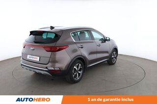 Sportage 1.6 CRDi ISG Design 2WD DCT7 136 ch 2018 occasion 92130 Issy-les-Moulineaux