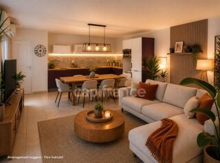  Appartement � vendre 4 pi�ces 85 m�