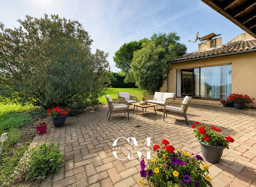 Vente Maison Maison Galgon 7 pièces 207 m² sur une parcelle de 867 m² Galgon