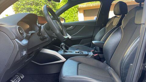 Q2 I 35 TDI 150 S-Tronic 7 S line 2020 occasion 69410 Champagne Au Mont D Or