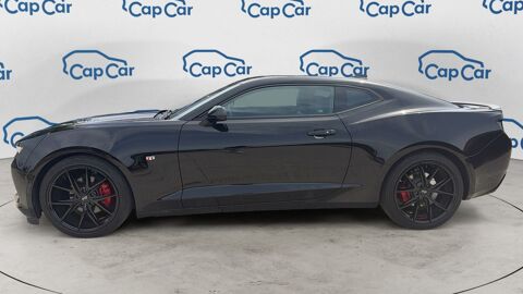 Camaro 3.6 V6 340 BVA8 Pack Rs 2016 occasion 76700 Rogerville