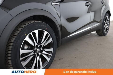 Captur 1.6 E-Tech Full Hybrid Iconic 145 ch 2023 occasion 92130 Issy-les-Moulineaux