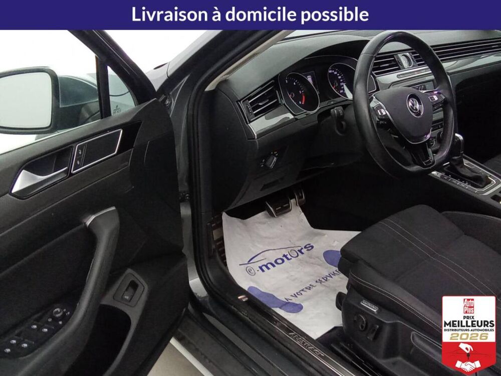 Passat 2.0 TDI 190 BMT DSG6 4Motion - Alltrack 2015 occasion 10150 Lavau