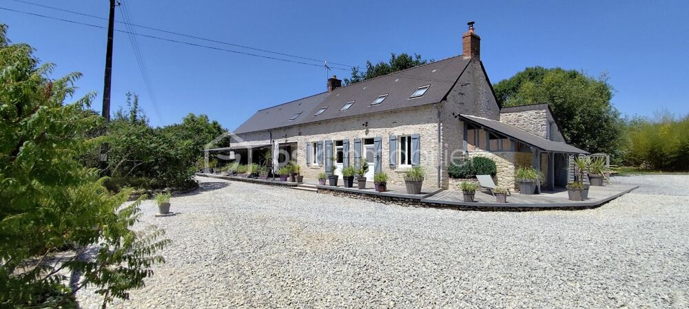 Maison Familiale de 174 m2 bien exposée avec piscine