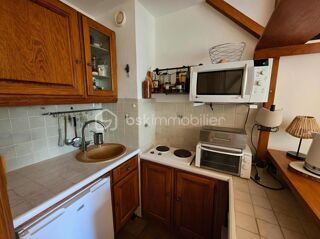  Appartement à vendre 1 pièce 16 m²