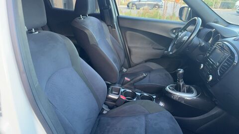 Juke 1.5 dCi 110 Connect Edition 2015 occasion 38300 Bourgoin Jallieu