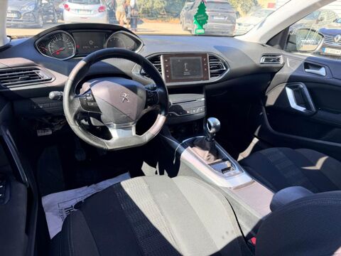 308 SW 1.2 Turbo 130ch Allure S&S 2016 occasion 84700 Sorgues