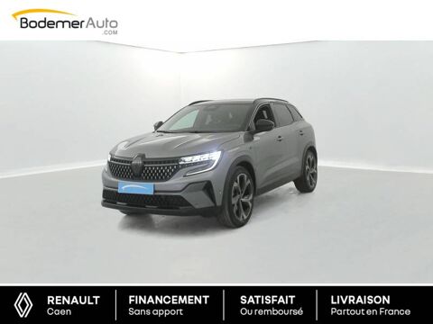 Renault Austral E-Tech full hybrid 200 GSR2 Techno esprit Alpine 2025 occasion H&eacute;rouville-Saint-Clair 14200