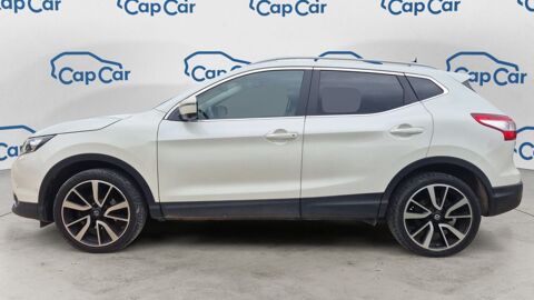 Qashqai 1.2 DIG-T 115 X-Tronic N-Connecta - Automatique 2016 occasion 83149 Bras