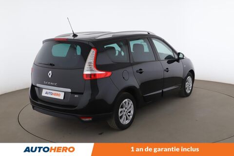 Grand scenic IV 1.6 dCi Energy SL Limited 7PL 130 ch 2016 occasion 92130 Issy-les-Moulineaux