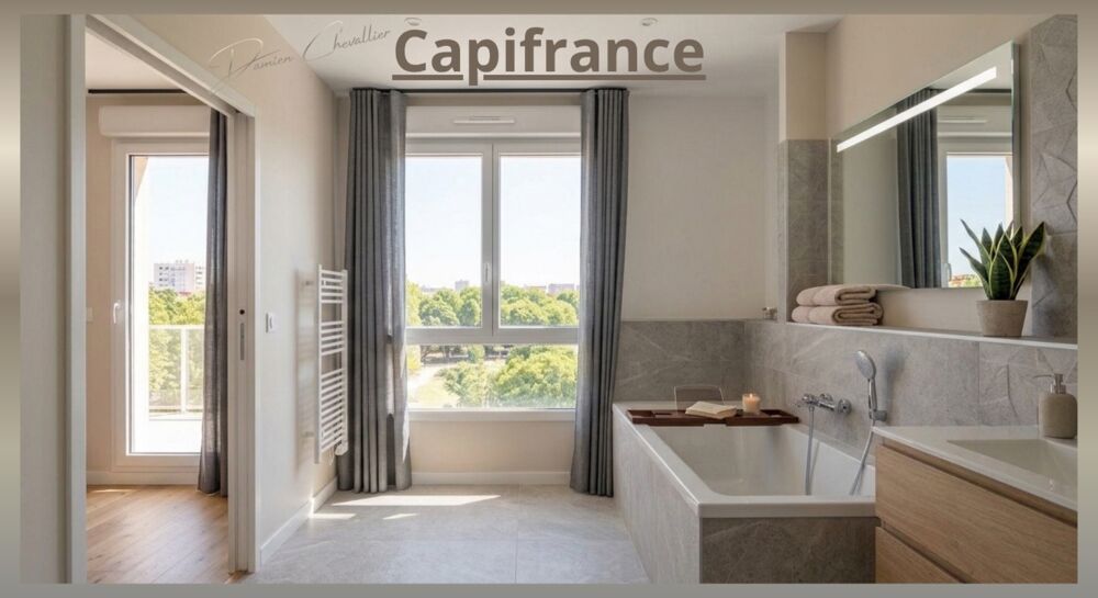 Vente Appartement appartement à vendre 3 pièces MONTPELLIER (34) Montpellier