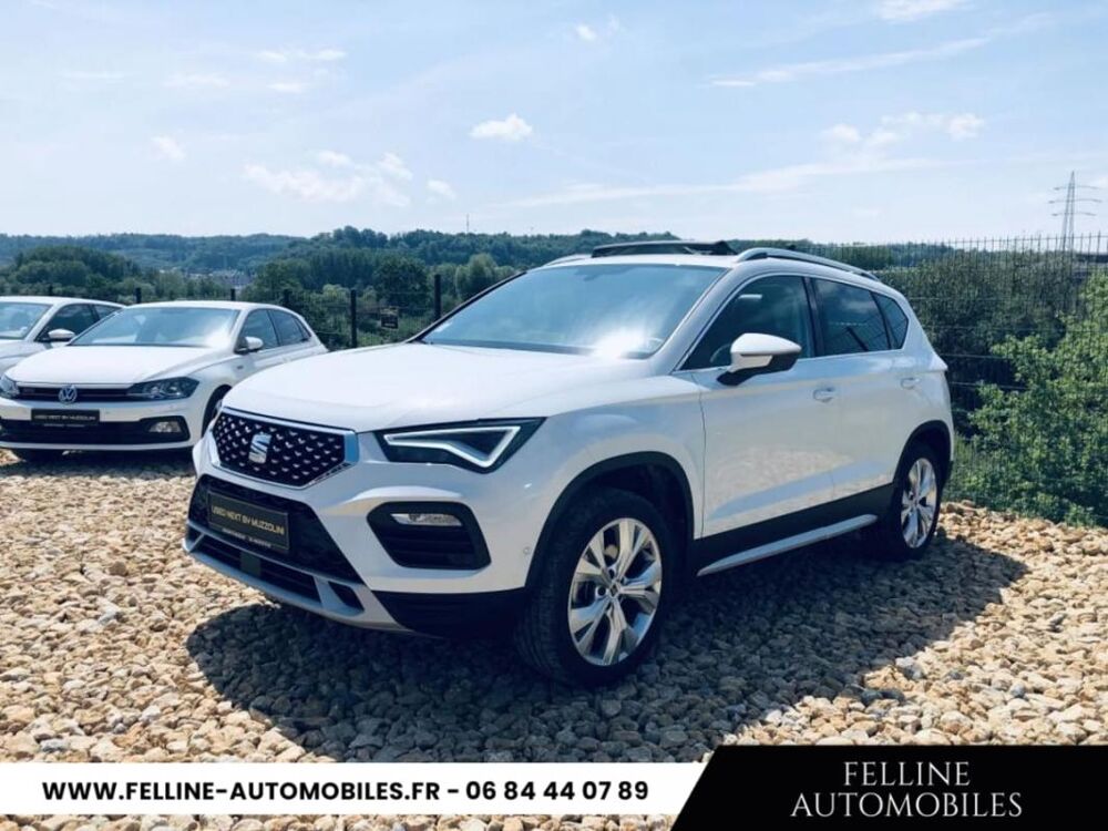 Ateca 2.0 TDI 150 ch Start/Stop DSG7 Xperience 2022 occasion 68190 Ensisheim