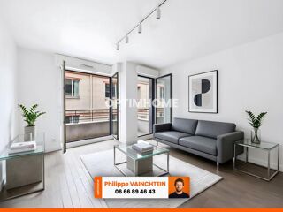  Appartement à vendre 2 pièces 40 m²