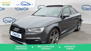A3 Limousine 5 2.0 TDI 184 Ambition 2015 occasion 01360 Balan