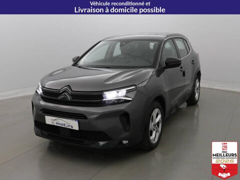 Annonce voiture Citroën C5 aircross 15900 €