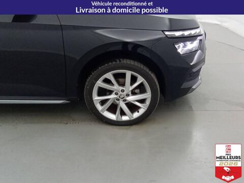 Kamiq TSI 150 DSG7 Style 2020 occasion 10150 Lavau