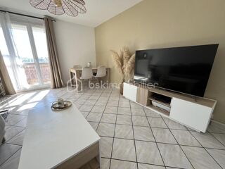  Appartement � vendre 3 pi�ces 61 m�