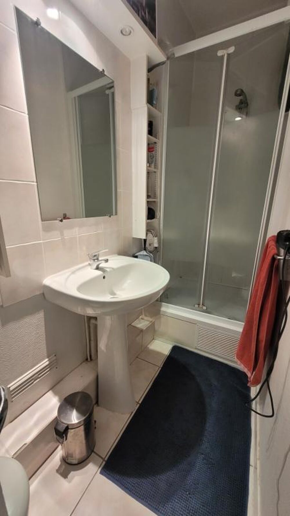 Vente Appartement Appartement T1 - 27 m² - Quartier Cathedrale-Colbert - 37000 TOURS Tours