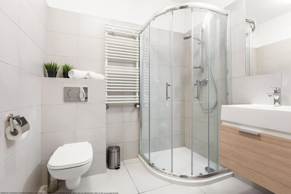 Vente Appartement Charmant 3 pièces proche transports avec beau balcon ! Asnieres sur seine