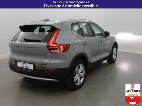 XC40 B3 163 DCT7 Momentum +Pack Hiver 2023 occasion 10150 Lavau