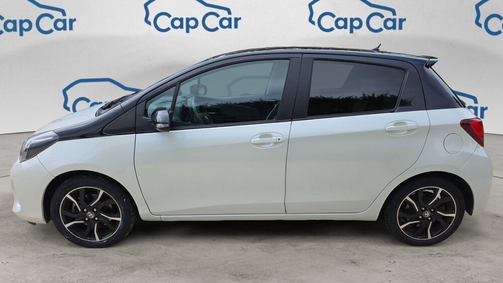 Yaris 1.5 VVTi 100 Hybrid E-CVT Collection - Automatique 2017 occasion 82000 Montauban
