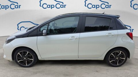 Yaris 1.5 VVTi 100 Hybrid E-CVT Collection - Automatique 2017 occasion 82000 Montauban
