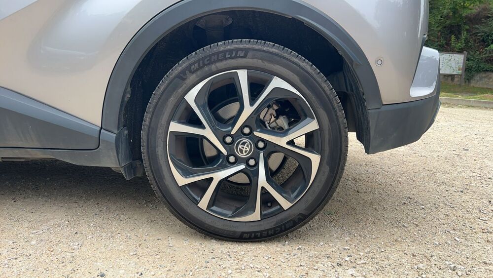 C-HR 2.0 VVT-i 184 Hybrid CVT Collection - Automatique Entretien 2021 occasion 91590 Baulne