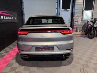 Cayenne E-Hybrid 2021 occasion 77250 Moret Loing Et Orvanne