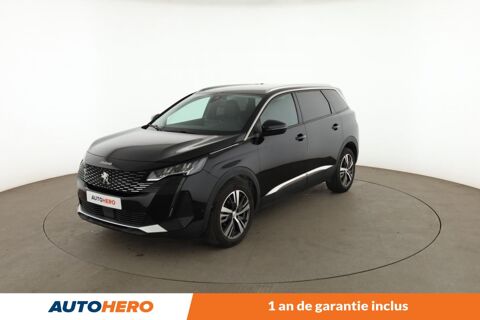Peugeot 5008 1.2 PureTech Allure Pack EAT8 130 ch 2021 occasion Issy-les-Moulineaux 92130