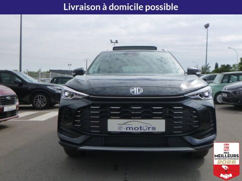 MG.ZS Hybrid+ 197 Luxury +Toit vitr&eacute; 2026 occasion 10150 Lavau