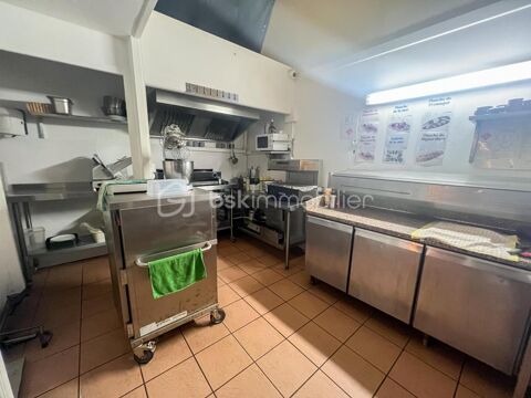   À vendre – Fonds de commerce Glacier, Bar à huîtres & Petite Restauration – Sète 