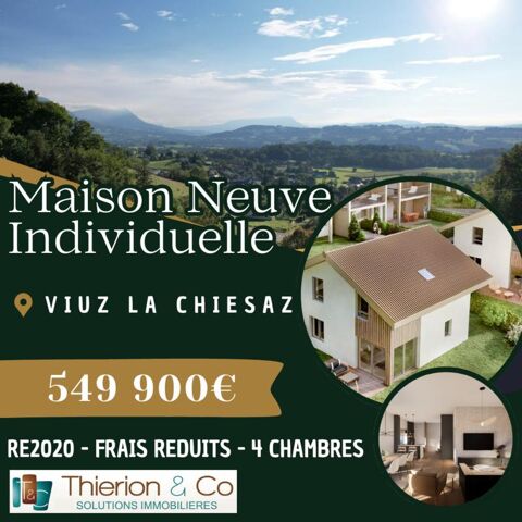   Maison neuve Maison - 5 pi�ce(s) - 98 m�