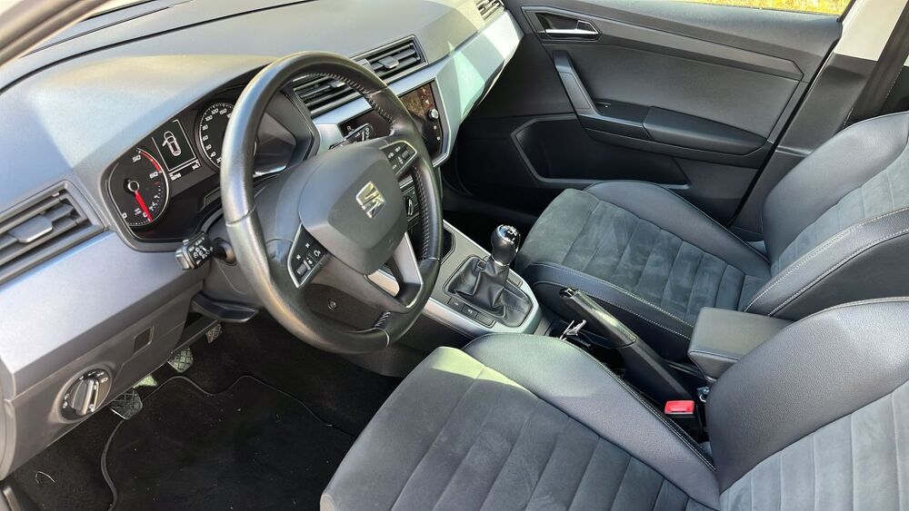 Arona 1.6 TDI 95 Style 2019 occasion 76240 Belbeuf