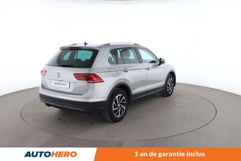 Tiguan 1.5 TSI EVO Connect DSG7 150 ch 2019 occasion 92130 Issy-les-Moulineaux