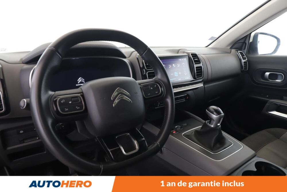 C5 aircross 1.2 PureTech Shine BV6 131 ch 2020 occasion 92130 Issy-les-Moulineaux