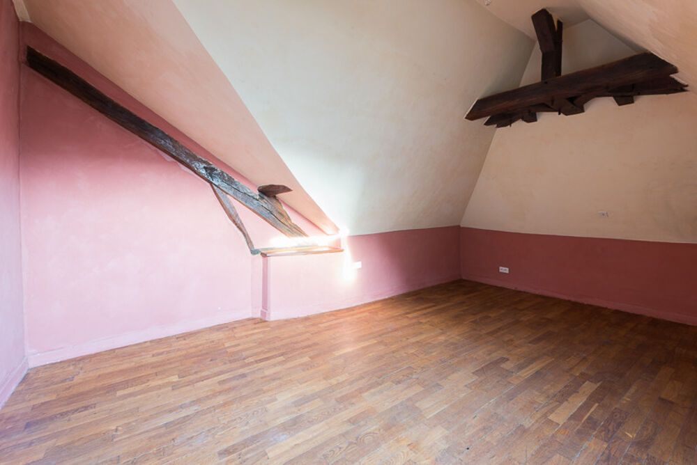 Vente Appartement Appartement T2 en duplex lou� � Proximit� centre-ville de Nuits-Saint-Georges Nuits saint georges