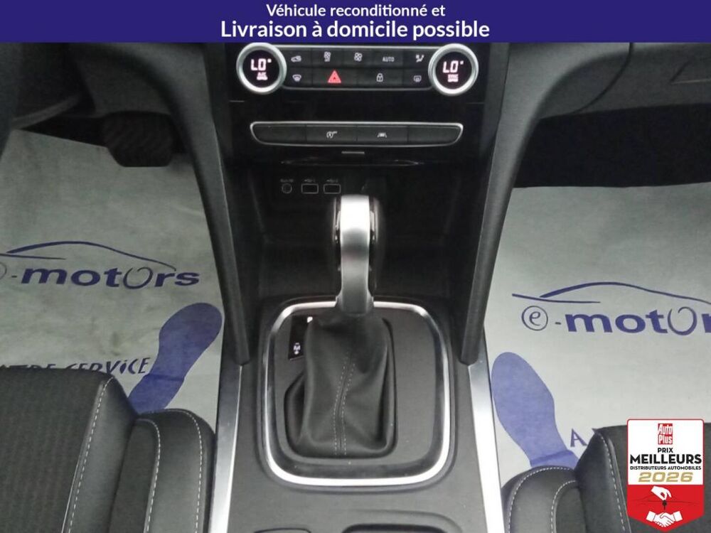 M&eacute;gane IV Berline TCe 140 EDC FAP Intens +Jantes 1 2023 occasion 10150 Lavau