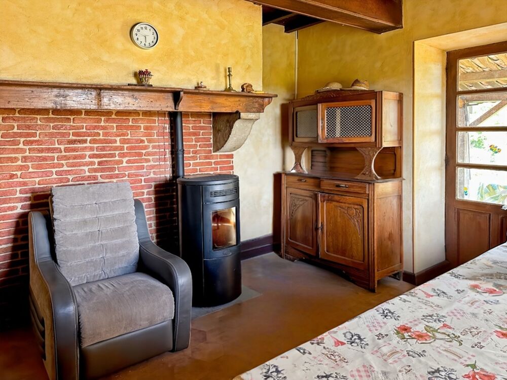 Vente Maison Maison à vendre 5 pièces MARGOUET MEYMES (32) - 106m2 de surface habitable - 11999 m2 Margouet meymes