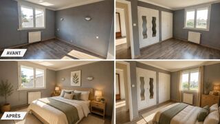  Maison à vendre 6 pièces 101 m²