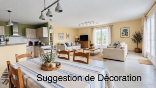  Maison à vendre 5 pièces 110 m²