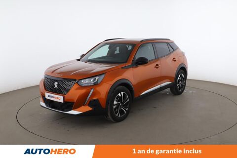Peugeot 2008 1.2 PureTech Allure Pack EAT8 131 ch 2023 occasion Issy-les-Moulineaux 92130