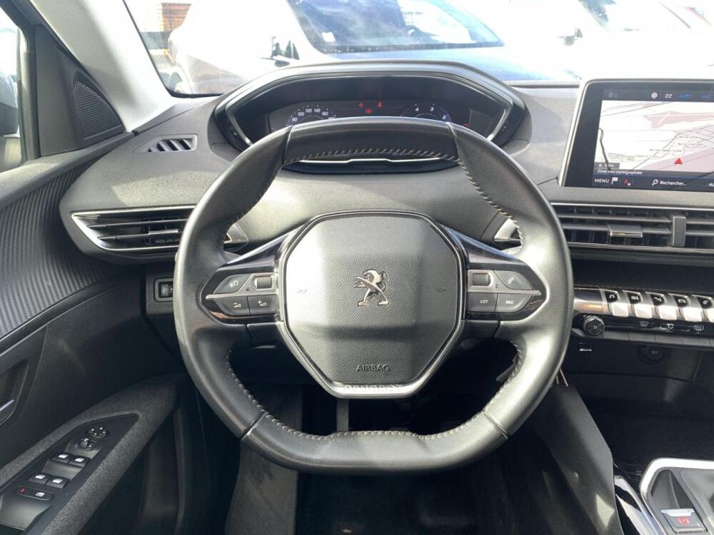 5008 1.5 BlueHDi 130 CH Active Business - GARANTIE 6 MOIS 2020 occasion 14650 Carpiquet