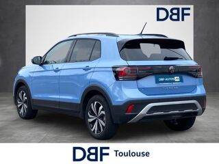 T-Cross 1.0 TSI 116 Start/Stop DSG7 VW Edition 2026 occasion 31100 Toulouse